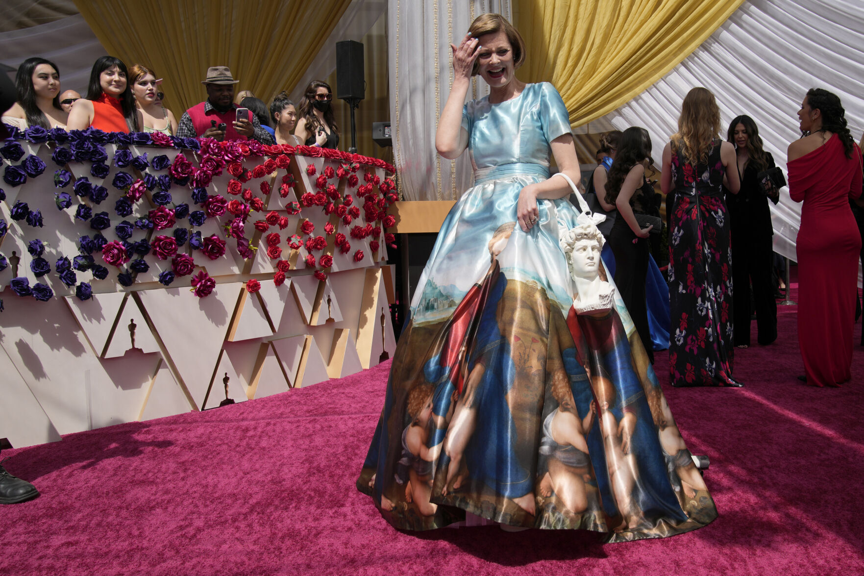 94th Academy Awards - Red Carpet